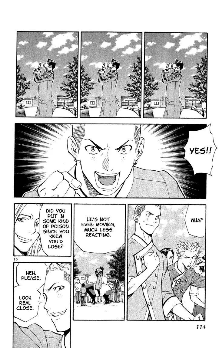 Yakitate Japan Chapter 139 17